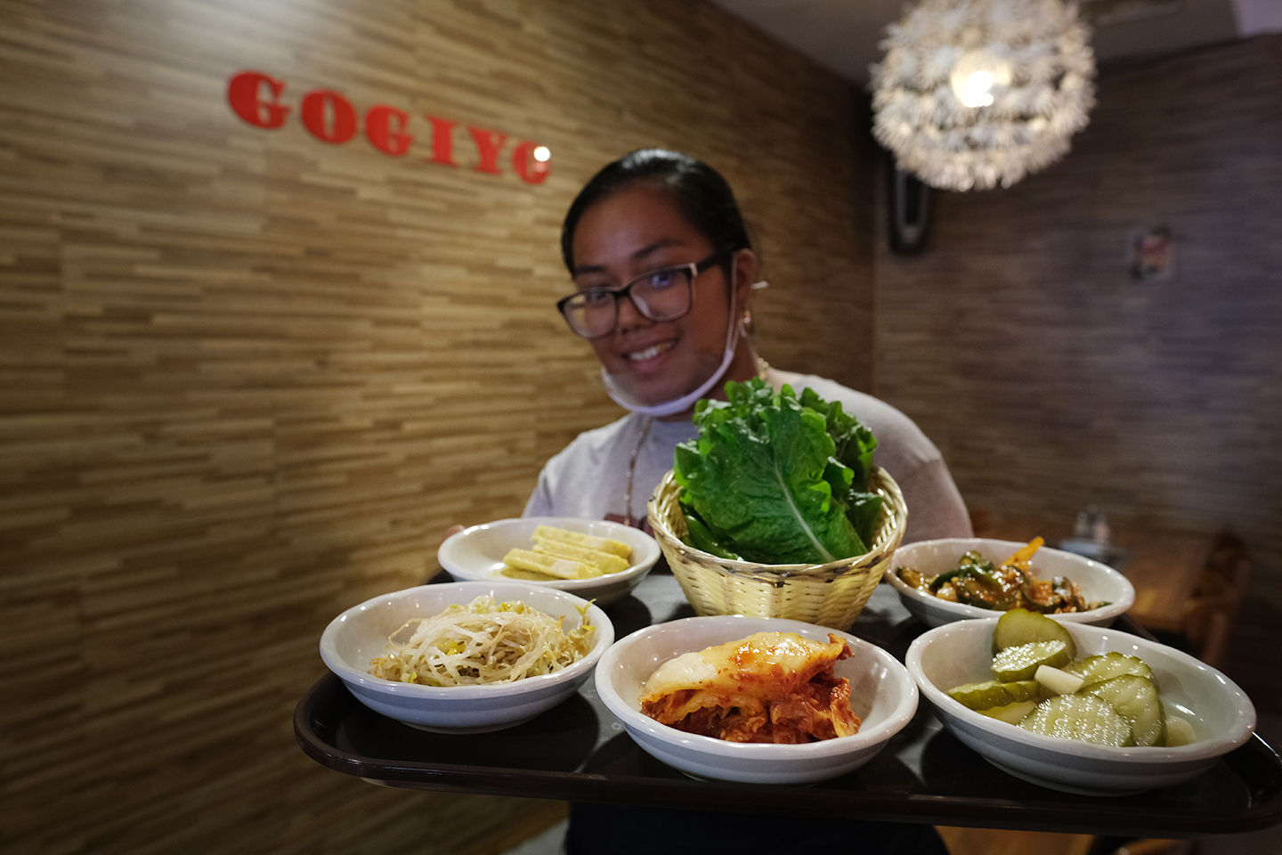 Go grilling at Gogiyo